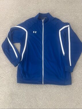Under Armour Track Style Jacket